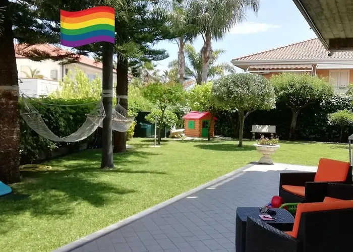 Casa Michelangela * マスカリ