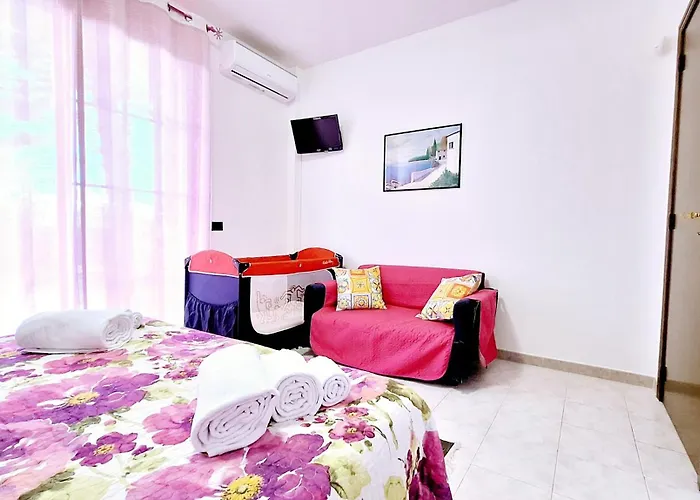 別荘 Casa Michelangela マスカリ