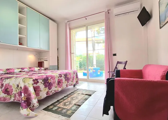 Casa Michelangela 別荘 マスカリ