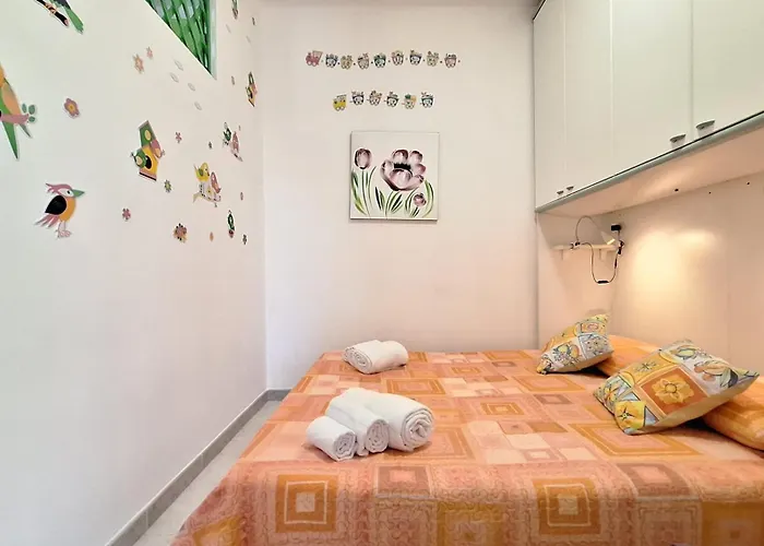 別荘 Casa Michelangela マスカリ