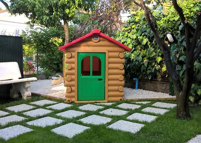 別荘 Casa Michelangela *