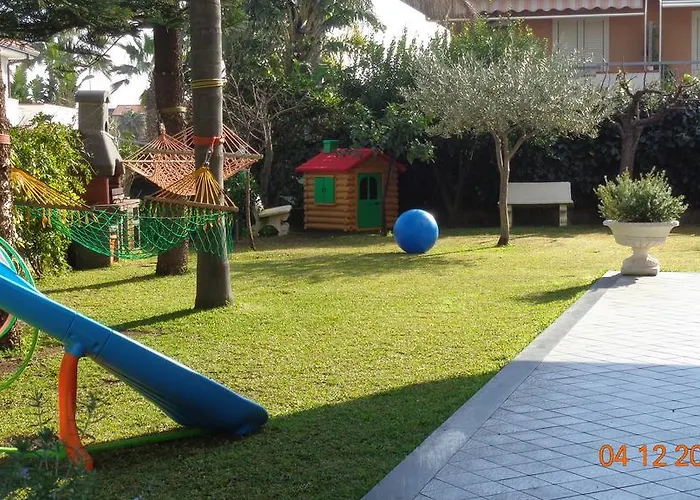 別荘 Casa Michelangela