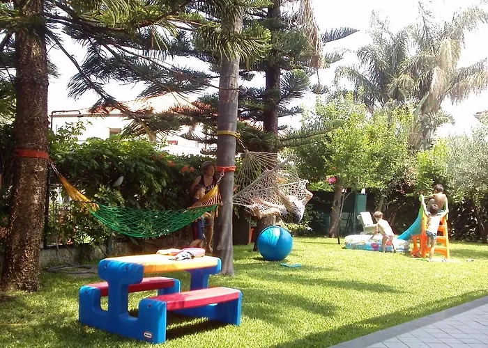 Casa Michelangela 別荘 マスカリ