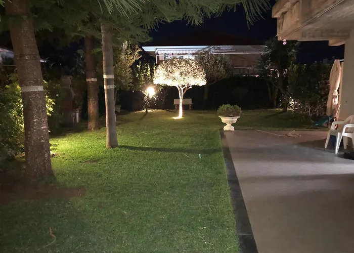 Casa Michelangela 別荘 マスカリ